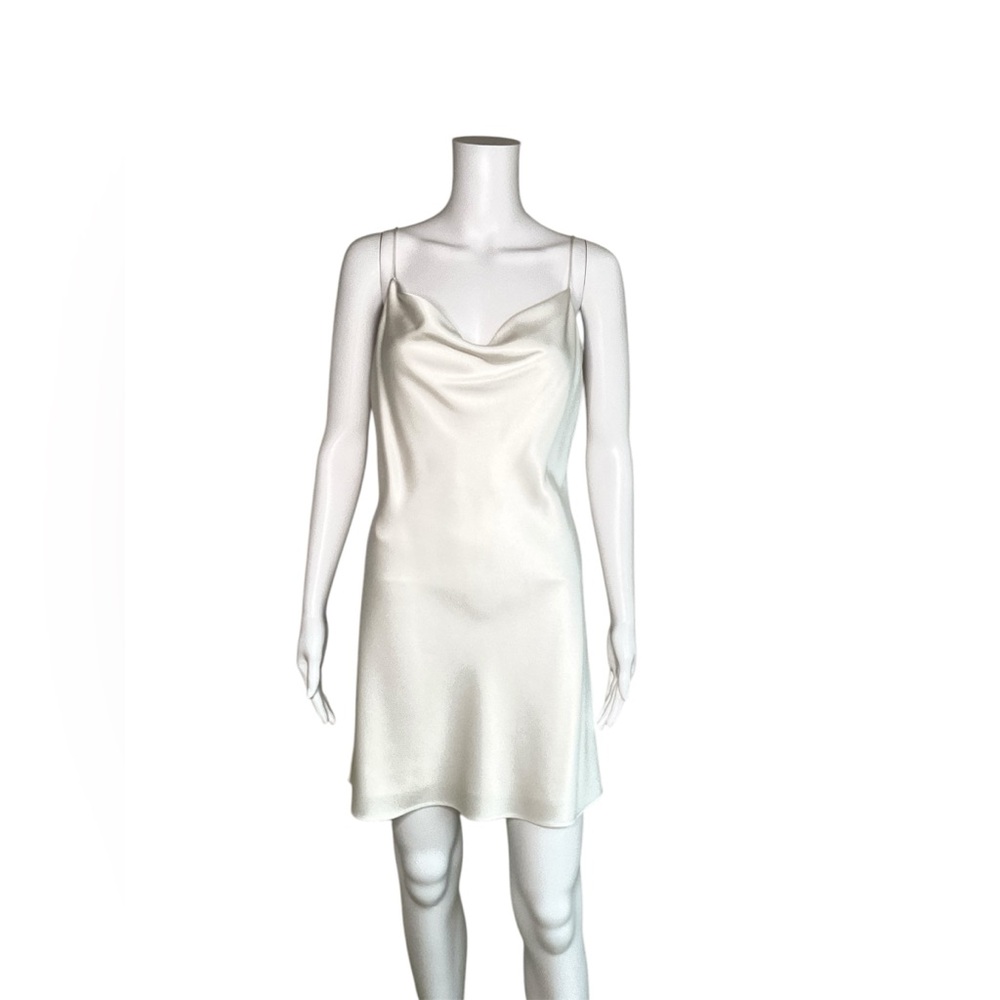 Alice + Olivia Mini Slip Dress